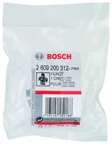 Bosch - Freze Kopyalama Sablonu 40 mm - Görsel 2
