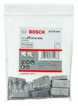 Bosch - Best Serisi Elmas Sulu Karot Uç Segmanı 276 mm İçin 17 Parça - Görsel 2