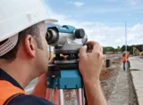 Bosch GOL 32 D Professional Optik nivelman - Görsel 5