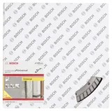 Bosch - Standard Seri Genel Yapı Malzemeleri İçin Turbo Segmanlı 9+1 Elmas Kesme Diski Set 230 mm - Görsel 2