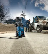 Bosch Professional GHP 5-55 Basınçlı Yıkama Makinesi - Görsel 5
