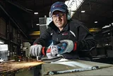 Bosch Professional GWX 19-125 S Taşlama Makinesi - Görsel 2