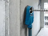 Bosch GDE 68 Professional Toz Emme Adaptörü - Görsel 2