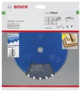 Bosch - Expert Serisi Ahşap için Daire Testere Bıçağı 165*20 mm 24 Diş - Görsel 3
