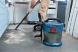 Bosch Professional GAS 18V-10 L (Solo) Akülü Toz Emme Makinesi - Görsel 3