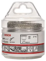 Bosch - Best Serisi, Taşlama İçin Seramik Kuru Elmas Delici 68*35 mm - Görsel 2