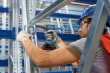 Bosch Professional GDX 18V-200 C 5,0 Ah Çift Akülü Darbeli Somun Sıkma - Kömürsüz Motor - Görsel 2