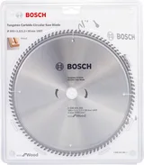 Bosch - Optiline Eco Serisi Ahşap için Daire Testere Bıçağı 305*30 100 Diş - Görsel 2