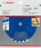 Bosch - Expert Serisi Ahşap için Daire Testere Bıçağı 190*30 mm 24 Diş - Görsel 2