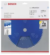 Bosch - Expert Serisi Alüminyum için Daire Testere Bıçağı 235*30 mm 80 Diş - Görsel 2