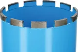Bosch - Standard Seri Beton İçin 1 1/4'' UNC Girişli Sulu Elmas Karot Ucu 132mm - Görsel 2