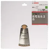 Bosch - Optiline Serisi Ahşap için Daire Testere Bıçağı 254*30 mm 60 Diş - Görsel 2