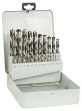 Bosch - HSS-G Metal Matkap Ucu Seti 25 Parça - Görsel 2