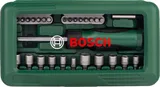 Bosch - 46 Parça Tornavidalı Vidalama ve Lokma Ucu Seti - Görsel 2