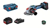 Bosch Professional GWX 18V-15 SC Akülü Taşlama Makinesi - Görsel 3