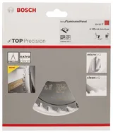 Bosch - Best Serisi Hassas Kesim Lamine Panel için Ön Çizme Bıçağı 125*20 mm 12+12 Diş - Görsel 2