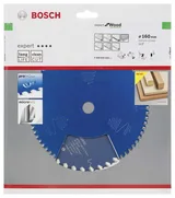 Bosch - Expert Serisi Ahşap için Daire Testere Bıçağı 160*20 mm 36 Diş - Görsel 2