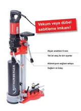 RODIADRILL 500(Motor) - Görsel 2
