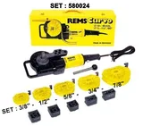 REMS Curvo Elektrikli boru bükme makinesi Set 12-15-18-22 - Görsel 3