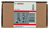Bosch - GKF 600 Kılavuz - Görsel 2