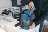 Bosch Professional GAS 18V-10 L (Solo) Akülü Toz Emme Makinesi - Görsel 5