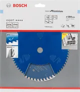 Bosch - Expert Serisi Alüminyum için Daire Testere Bıçağı 184*30 mm 56 Diş - Görsel 2