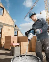 Bosch Professional GRW 18-2 E Karıştırıcı - Görsel 2
