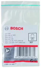 Bosch - 6 mm cap 19 mm Anahtar Genisligi Penset - Görsel 2