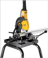 Rems Turbo K Universal Daire Tipi Boru Kesme Makinası - Görsel 3