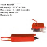 Rothenberger roslim box super silent drenaj pompası - Görsel 2