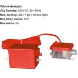 Rothenberger Romaxi Box super Silent Drenaj Pompası - Görsel 2