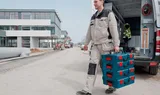 Bosch L-BOXX 102 Taşıma Çantası - Görsel 4