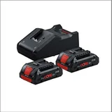 2 x ProCORE18V 4.0Ah + GAL 18V-40 - Görsel 2