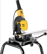 Rems Turbo Cu-INOX Daire Tipi Boru Kesme Makinası - Görsel 4