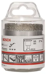 Bosch - Best Serisi, Taşlama İçin Seramik Kuru Elmas Delici 55*35 mm - Görsel 2