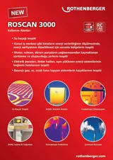 ROTHENBERGER ROSCAN 3000X TERMAL KAMERA - Görsel 2