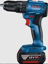 Bosch Professional GSB 185 LI SOLO Akülü Darbeli Delme Vidalama Makinesi - Görsel 3