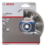 Bosch - Best Serisi Taş İçin Elmas Kesme Diski 115 mm - Görsel 2