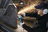 Bosch Professional GWX 19-125 S Taşlama Makinesi - Görsel 3