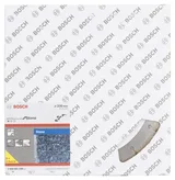 Bosch - Standard Seri Taş İçin, 9+1 Elmas Kesme Diski Set 230mm - Görsel 2