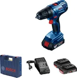 Bosch Professional GSR 185 LI SOLO Akülü Delme/Vidalama Makinesi - Görsel 4