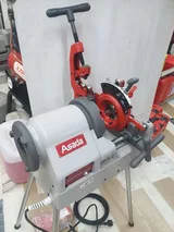 Asada Beaver 50 G Tezgah tipi pafta makinesi (1/2''-2'') - Görsel 4