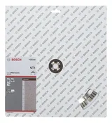 Bosch - Best Serisi Aşındırıcı Malzemeler İçin Elmas Kesme Diski 350 mm - Görsel 2