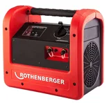 ROREC PRO DIGITAL GAZ GERI TOPLAMA CIHAZI ROTHENBERGER - Görsel 2