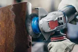 Bosch - X-LOCK - Heavy Serisi Metal İçin Burgulu Tel Fırça 75*0,35 mm - Görsel 3