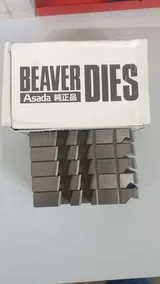 ASADA BEAVER 100 için 2 1/2''-4'' tarak takımı - Görsel 4