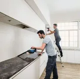 Bosch Professional GAS 18V-1 (Solo) Akülü Süpürge - Görsel 3