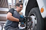 Bosch Professional GDS 18V-1000 (2 x 5.0 Ah; L-Boxx) Akülü Darbeli Somun Sıkma Makinesi - Görsel 4