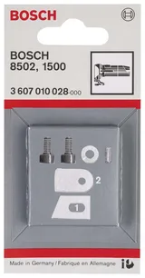 Bosch - GSC 1,6; 9,6 V için 5 Parça Bıçak Seti - Görsel 2