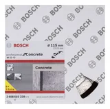 Bosch - Standard Seri Beton İçin, 9+1 Elmas Kesme Diski Set 115 mm - Görsel 2
